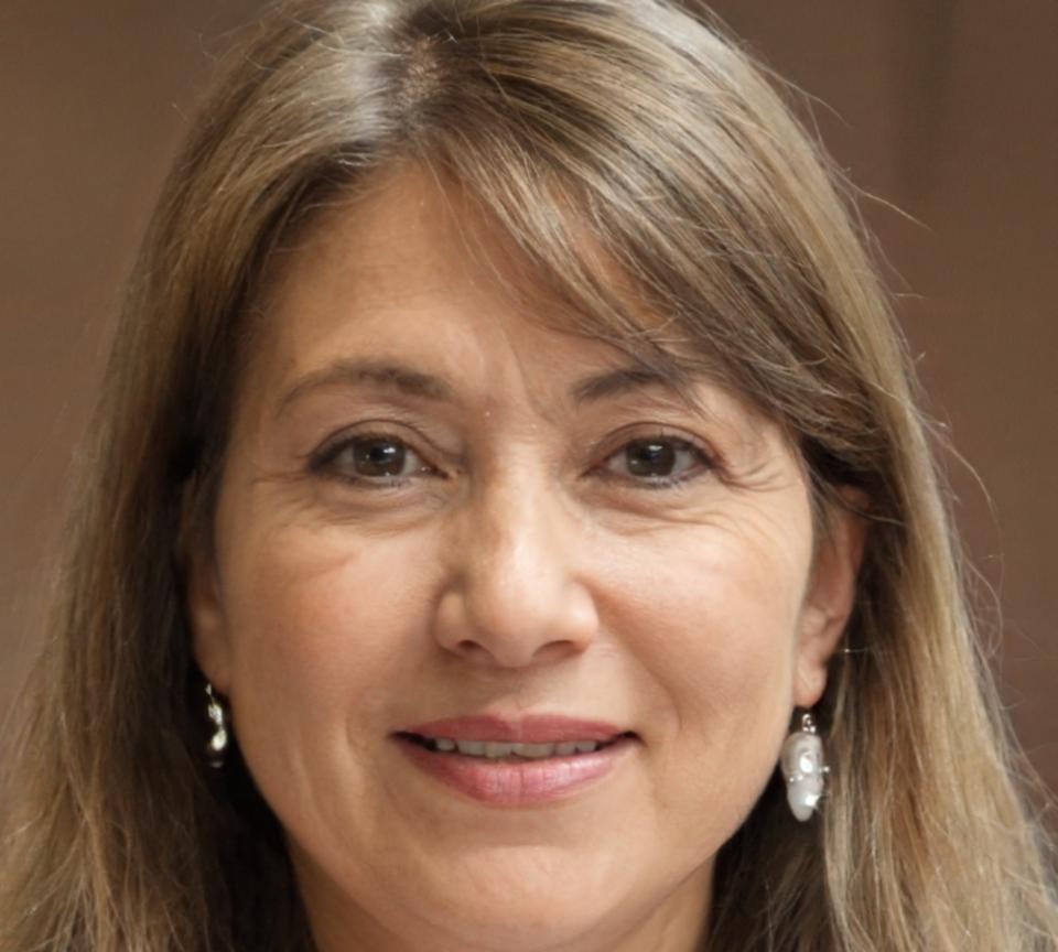 Retrato profesional de especialista en recuperación mejorada